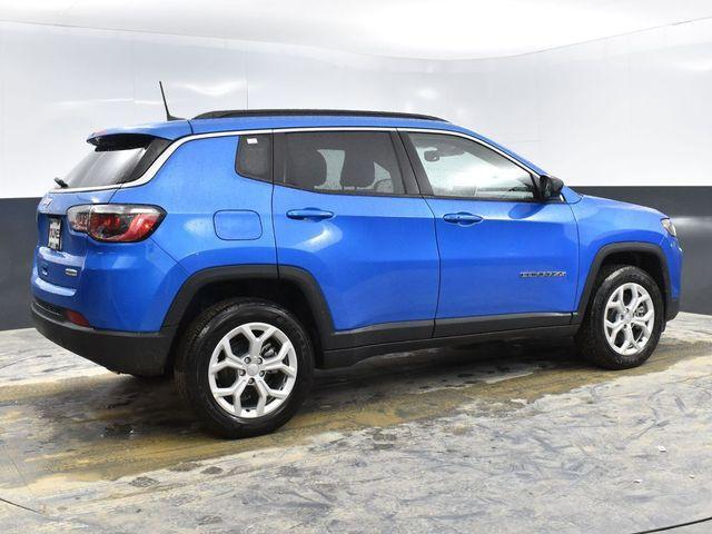 new 2024 Jeep Compass car, priced at $32,941