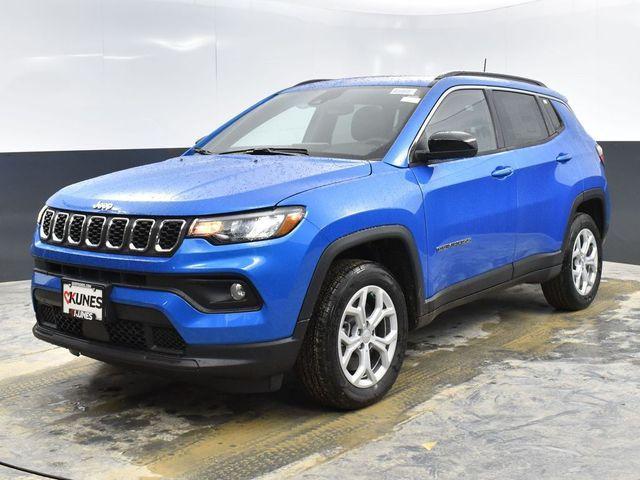 new 2024 Jeep Compass car, priced at $32,941