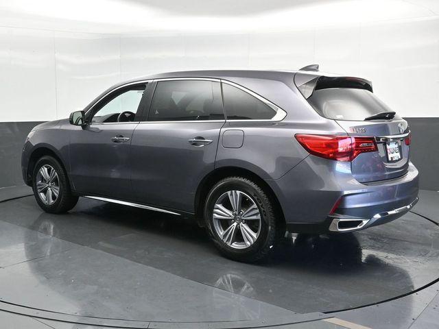 used 2020 Acura MDX car, priced at $24,000