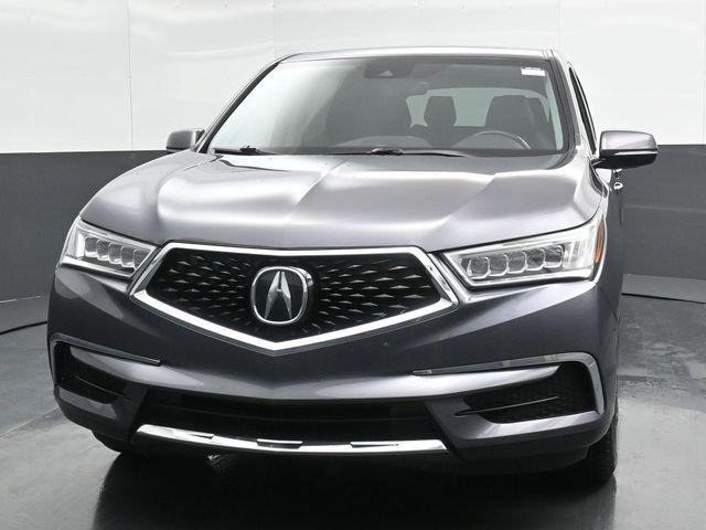 used 2020 Acura MDX car, priced at $24,000