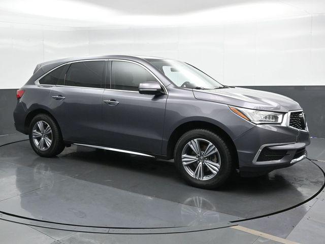 used 2020 Acura MDX car, priced at $24,000