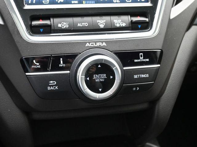 used 2020 Acura MDX car, priced at $24,000