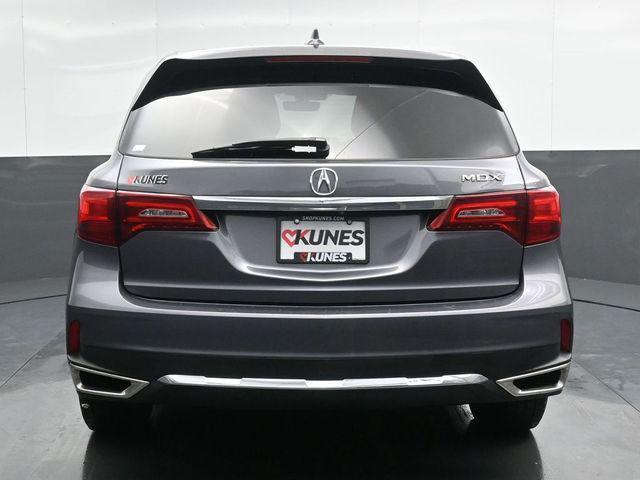 used 2020 Acura MDX car, priced at $24,000