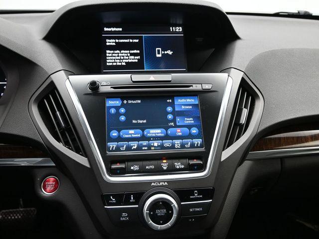 used 2020 Acura MDX car, priced at $24,000