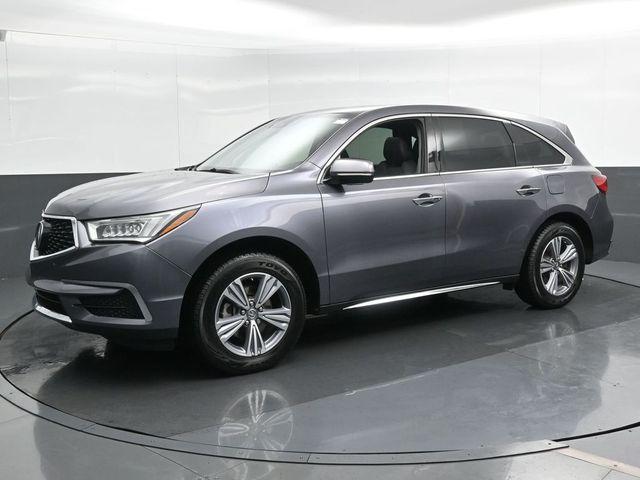 used 2020 Acura MDX car, priced at $24,000