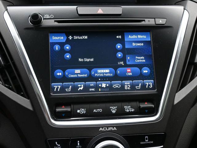 used 2020 Acura MDX car, priced at $24,000