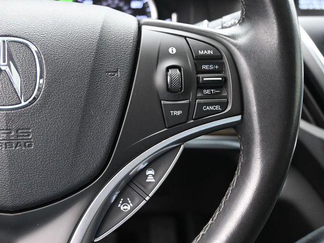 used 2020 Acura MDX car, priced at $24,000