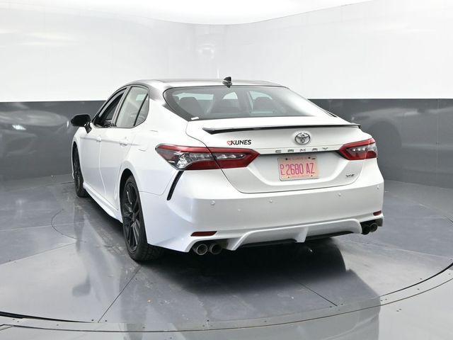 used 2023 Toyota Camry car, priced at $29,999