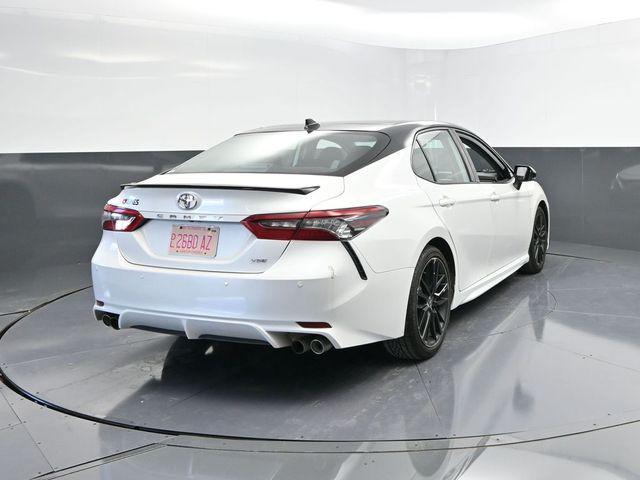 used 2023 Toyota Camry car, priced at $29,999
