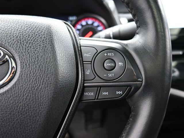 used 2023 Toyota Camry car, priced at $29,999