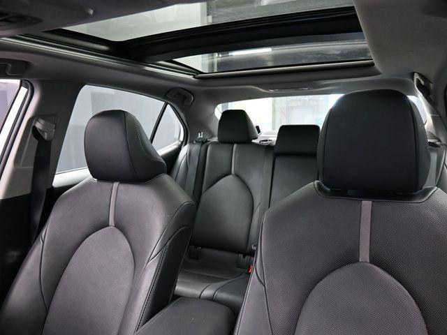 used 2023 Toyota Camry car, priced at $29,999