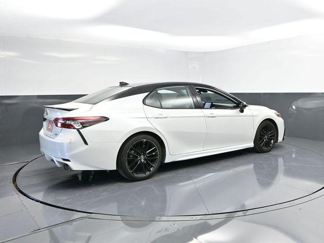 used 2023 Toyota Camry car, priced at $29,999