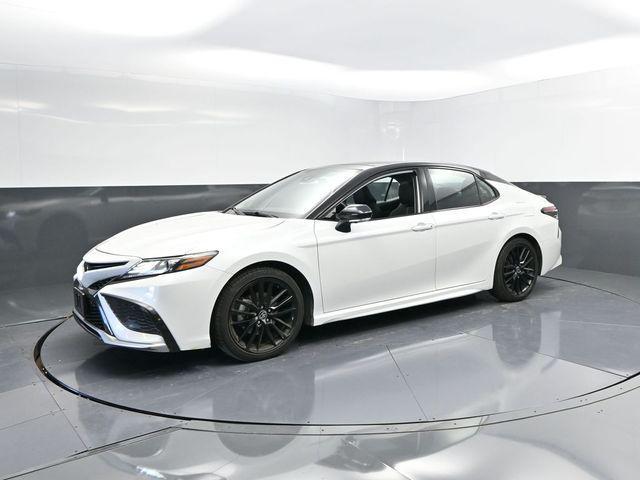 used 2023 Toyota Camry car, priced at $29,999