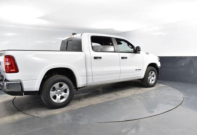 new 2025 Ram 1500 car, priced at $44,768