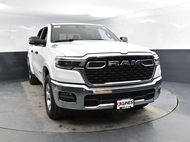new 2025 Ram 1500 car, priced at $44,768