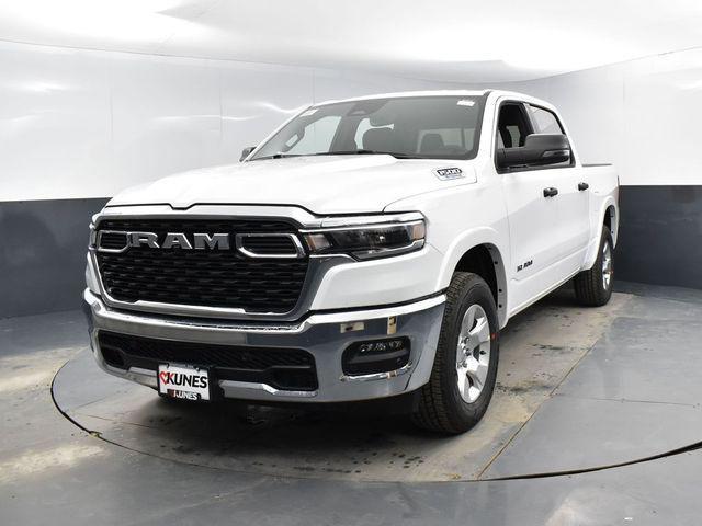 new 2025 Ram 1500 car, priced at $44,768