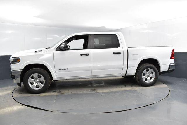 new 2025 Ram 1500 car, priced at $44,768