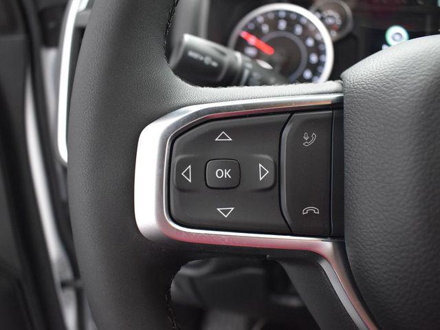 new 2025 Ram 1500 car, priced at $43,846
