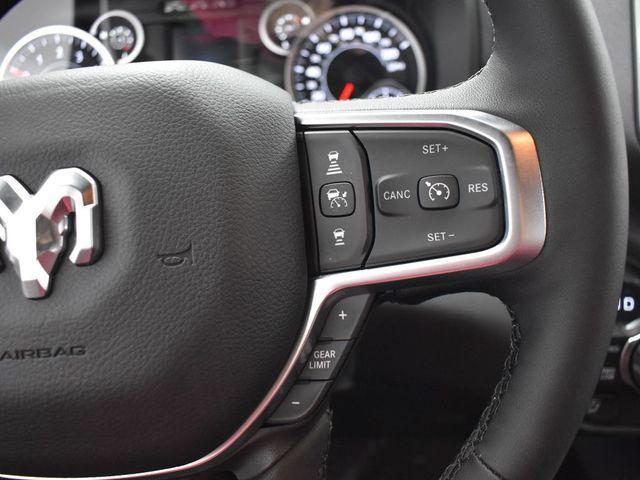 new 2025 Ram 1500 car, priced at $43,846