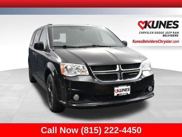 used 2019 Dodge Grand Caravan car, priced at $13,999