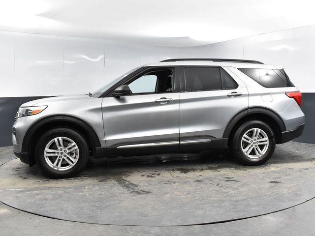 used 2023 Ford Explorer car, priced at $31,000