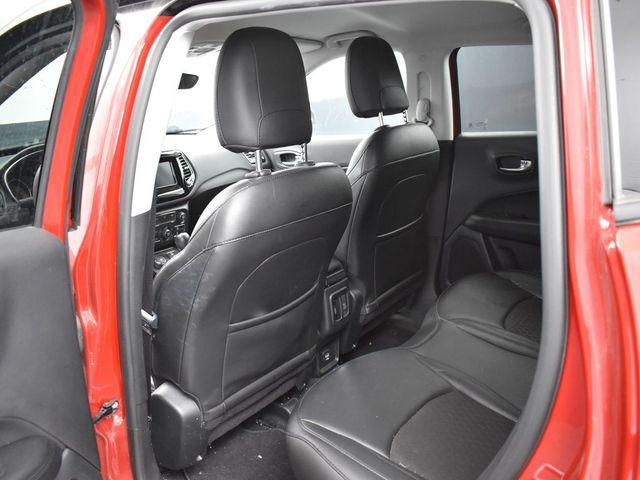 used 2021 Jeep Compass car, priced at $20,868