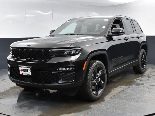 new 2025 Jeep Grand Cherokee car, priced at $52,519