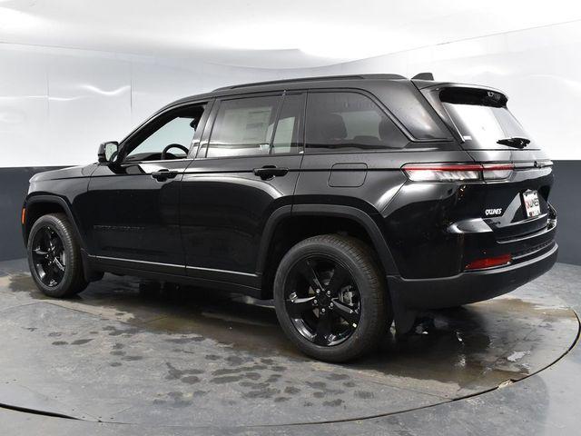 new 2025 Jeep Grand Cherokee car, priced at $52,519