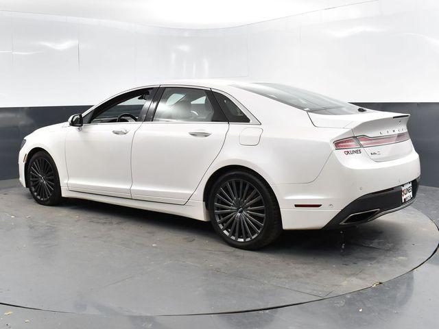 used 2017 Lincoln MKZ car, priced at $13,990