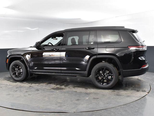 new 2025 Jeep Grand Cherokee L car, priced at $47,610