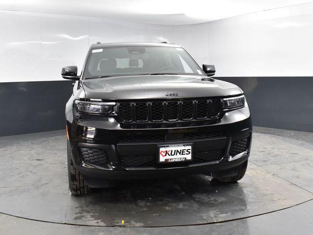 new 2025 Jeep Grand Cherokee L car, priced at $46,837