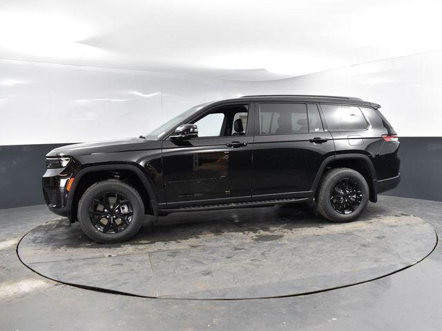 new 2025 Jeep Grand Cherokee L car, priced at $46,837