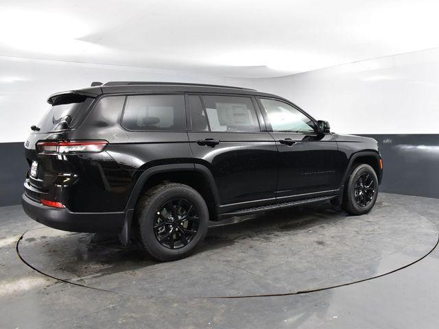 new 2025 Jeep Grand Cherokee L car, priced at $46,837