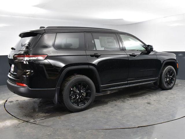 new 2025 Jeep Grand Cherokee L car, priced at $47,610