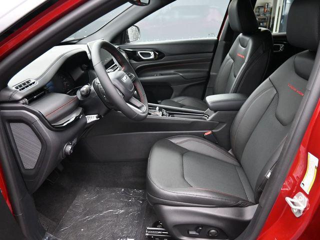 new 2026 Jeep Compass car, priced at $33,795