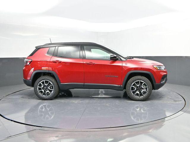 new 2026 Jeep Compass car, priced at $33,795