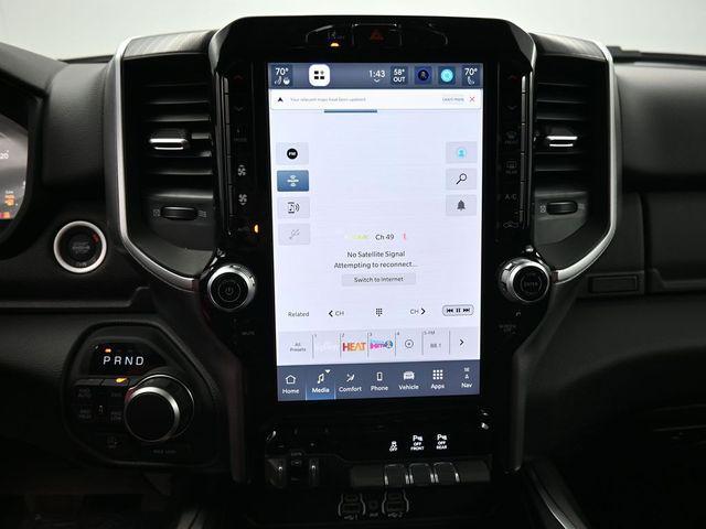 new 2026 Ram 1500 car, priced at $60,524