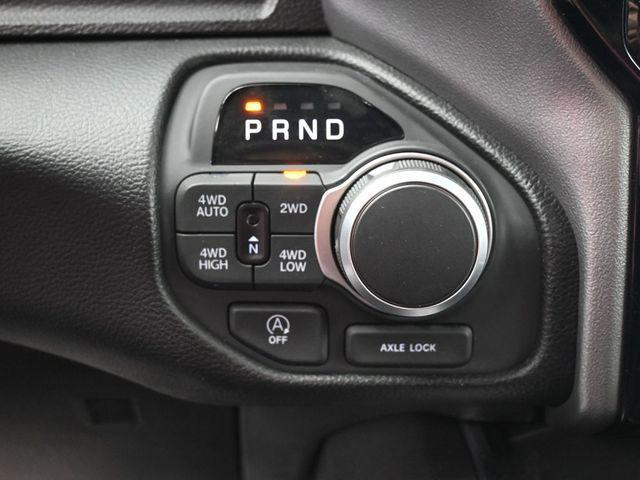 new 2026 Ram 1500 car, priced at $60,524