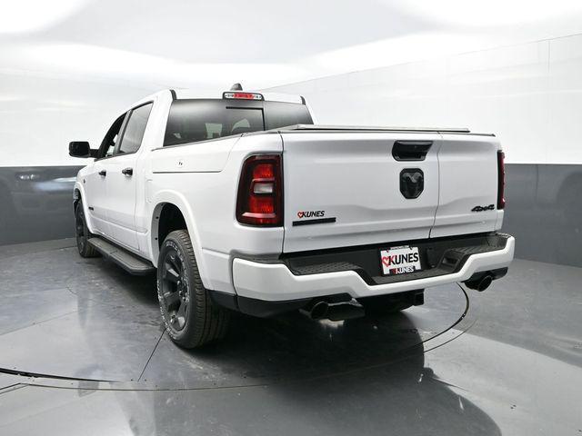 new 2026 Ram 1500 car, priced at $60,524