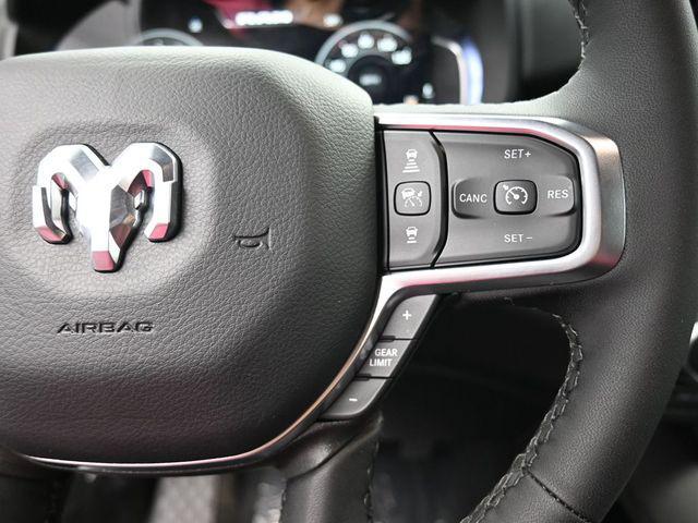 new 2026 Ram 1500 car, priced at $60,524