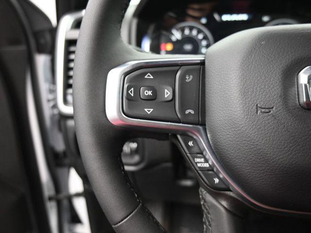 new 2026 Ram 1500 car, priced at $60,524