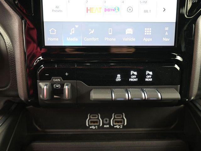 new 2026 Ram 1500 car, priced at $60,524