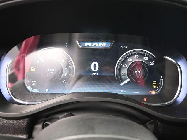 new 2026 Ram 1500 car, priced at $60,524