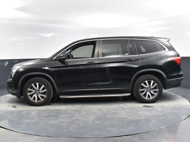 used 2019 Honda Pilot car, priced at $23,995