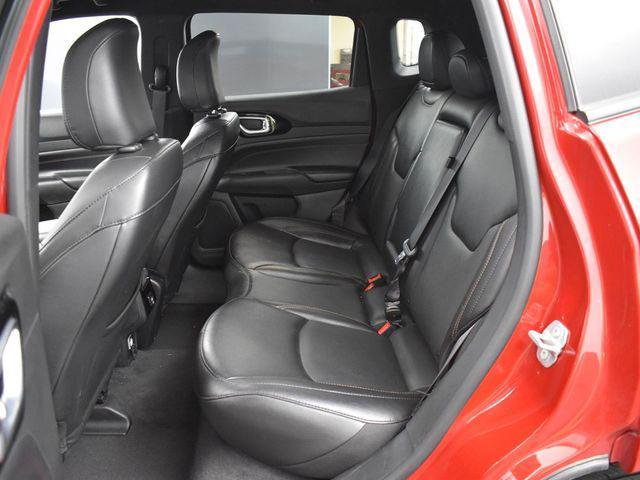 used 2023 Jeep Compass car, priced at $22,534