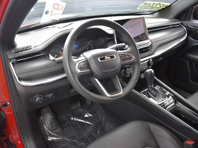 used 2023 Jeep Compass car, priced at $22,534