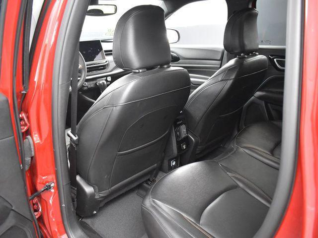 used 2023 Jeep Compass car, priced at $22,534