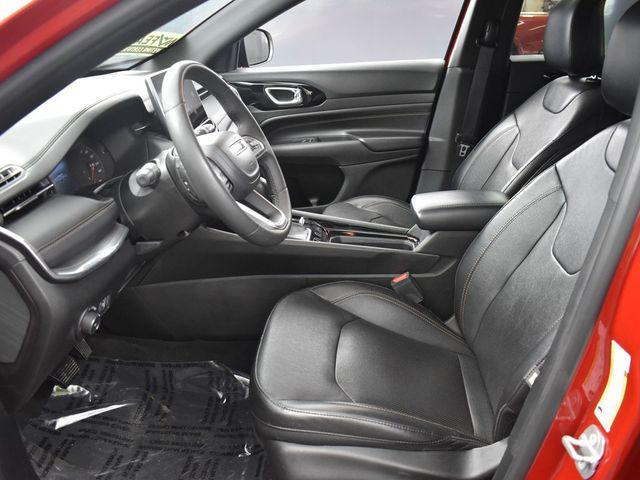 used 2023 Jeep Compass car, priced at $22,534