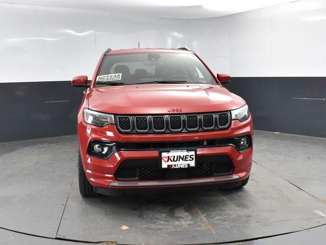 used 2023 Jeep Compass car, priced at $22,534