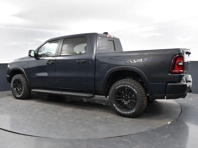 new 2025 Ram 1500 car, priced at $58,315